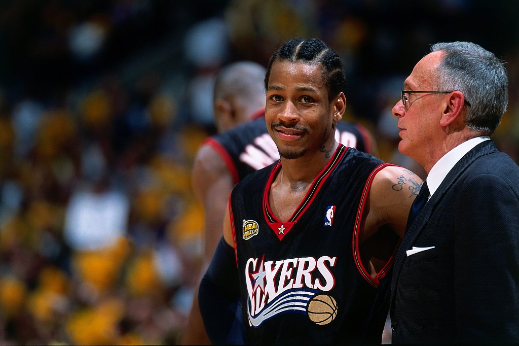 真挚的祝福！祝NBA名帅拉里·布朗86岁生日快乐